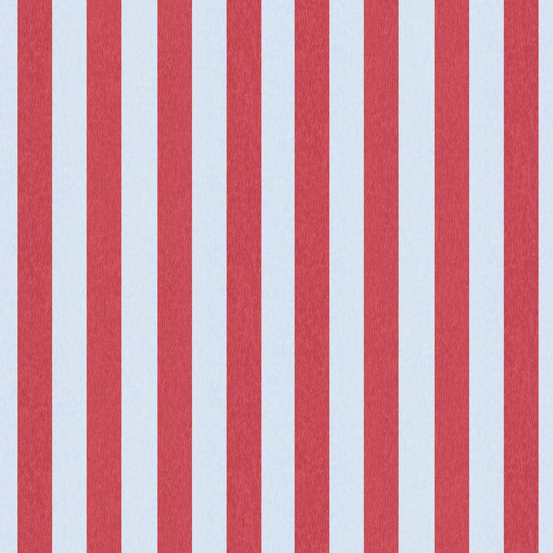 Jockey Stripe Helter Skelter Red Wallpaper