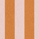 Jockey Stripe Pink/Gorse Wallpaper