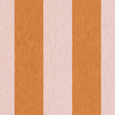 Jockey Stripe Pink/Gorse Linen Fabric