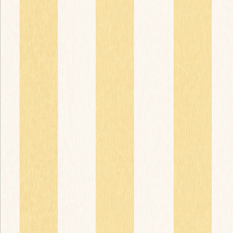 Jockey Stripe Mellow Yellow Wallpaper