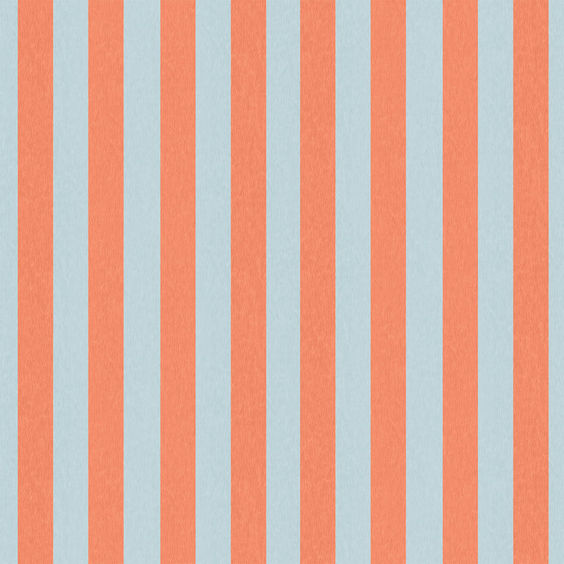 Jockey Stripe Seville Wallpaper