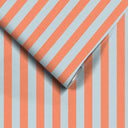 Jockey Stripe Seville Wallpaper