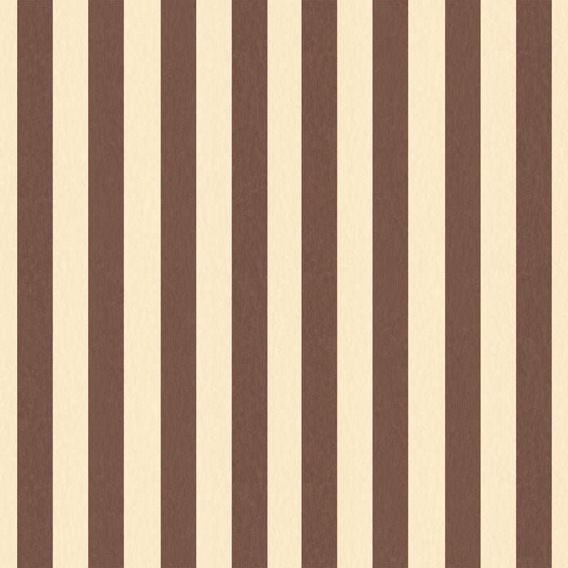 Jockey Stripe Neapolitan Wallpaper