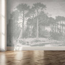 Holcombe Mist Mural