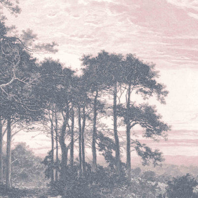 Holcombe Dusk Mural