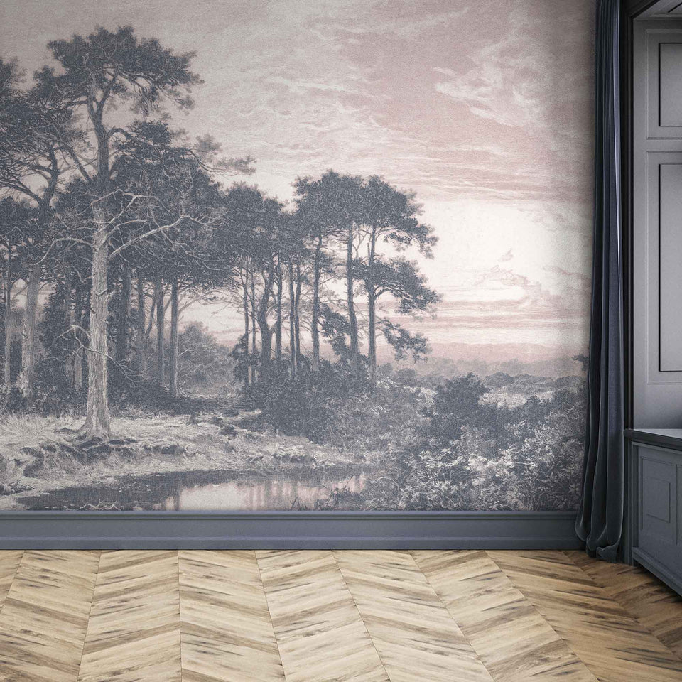 Bespoke Murals Collection | Woodchip & Magnolia - Mural Wallpaper ...