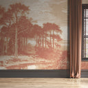 Holcombe Autumn Mural