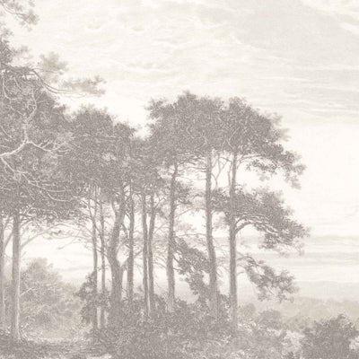 Holcombe Pewter Mural
