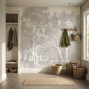Kielder Natural Mural