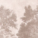 Kielder Blush Mural