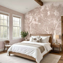 Kielder Blush Mural