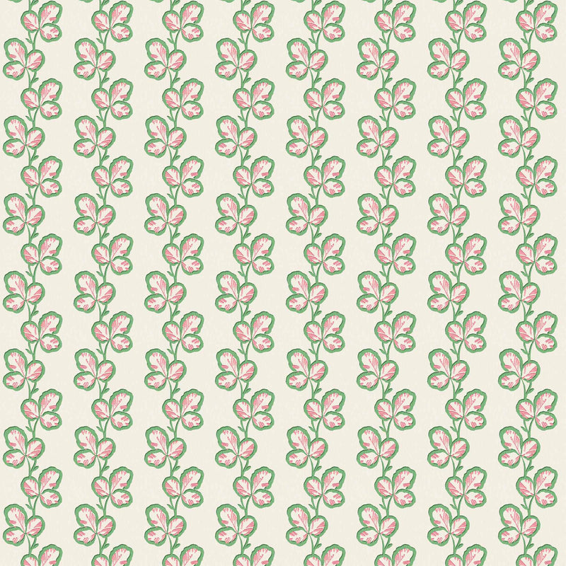 Paddy Moss Pink Wallpaper