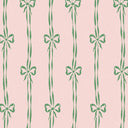 Bow Peep Pink Apple Wallpaper