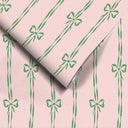 Bow Peep Pink Apple Wallpaper
