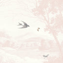 Zephyr Blush Linen Fabric