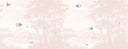 Zephyr Mural Blush