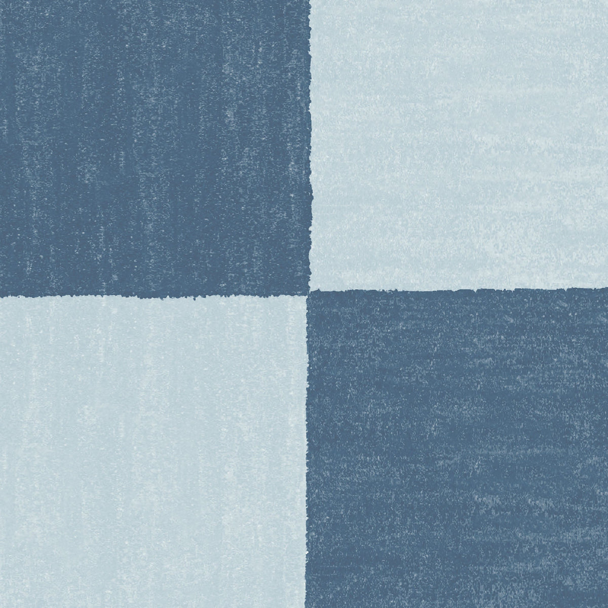 Blue Battenberg Pattern Battenberg Denim Blue Linen Fabric – Geometric Upholstery & Curtain ...