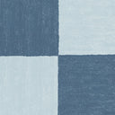 Battenberg Denim Blue Linen Fabric