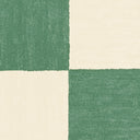 Battenberg Spinach Green Wallpaper