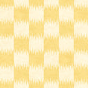 Checkmate Daffodil Yellow Wallpaper