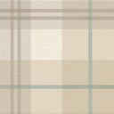 Tartanowski Oat Latte Linen Fabric