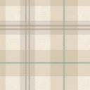 Tartanowski Oat Latte Wallpaper