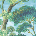 Cote D'Azur Blue Lagoon Mural