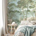 Cote D'Azur Ocean Breeze Mural