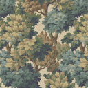Ennerdale Forest Green Linen Fabric