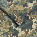 Ennerdale Forest Green Wallpaper