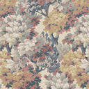 Ennerdale Dusky Bloom Linen Fabric