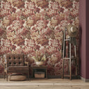Ennerdale Ruby Wallpaper