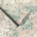 Ennerdale Rustic Rose Wallpaper