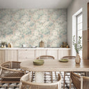 Ennerdale Rustic Rose Wallpaper