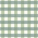 Vichy Check Hunter Green Wallpaper