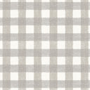 Vichy Check Latte Wallpaper