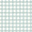 Vichy Check Duck Egg Wallpaper