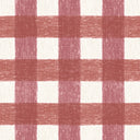 Vichy Check Bramble Wallpaper