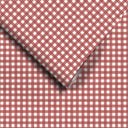 Vichy Check Bramble Wallpaper