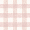 Vichy Check Blush Wallpaper