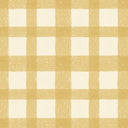 Buffalo Plaid Amber Wallpaper