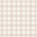 Buffalo Plaid Cashmere Wallpaper