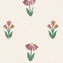 Lydia Chestnut Wallpaper