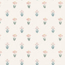 Lydia Old Rose Wallpaper