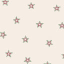 Cosmic Ruby Linen Fabric