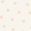 Cosmic Lemon Linen Fabric