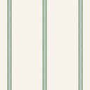 Ziggy Stripe Verdigris Wallpaper