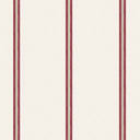 Ziggy Stripe Scarlet Wallpaper