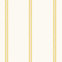Ziggy Stripe Sunshine Yellow Wallpaper