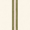 Ziggy Stripe Botonist Linen Fabric